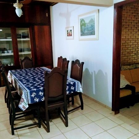 Casa De Sitio Em Brotas Βίλα Εξωτερικό φωτογραφία