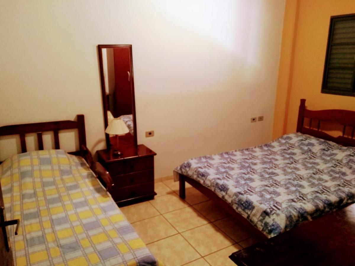 Casa De Sitio Em Brotas Βίλα Εξωτερικό φωτογραφία