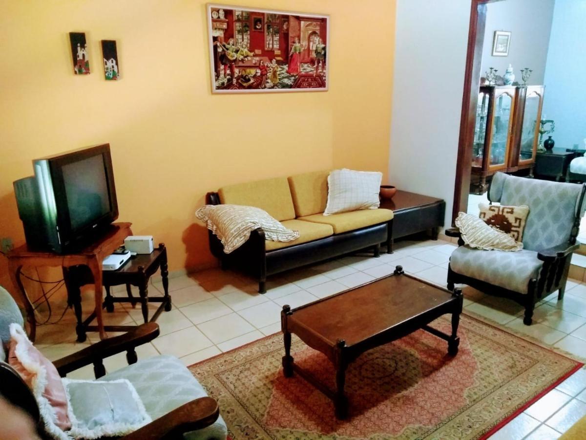 Casa De Sitio Em Brotas Βίλα Εξωτερικό φωτογραφία