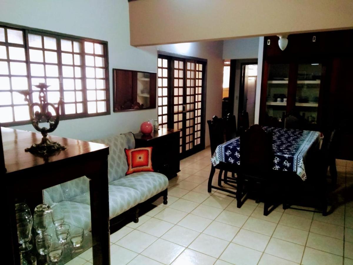 Casa De Sitio Em Brotas Βίλα Εξωτερικό φωτογραφία