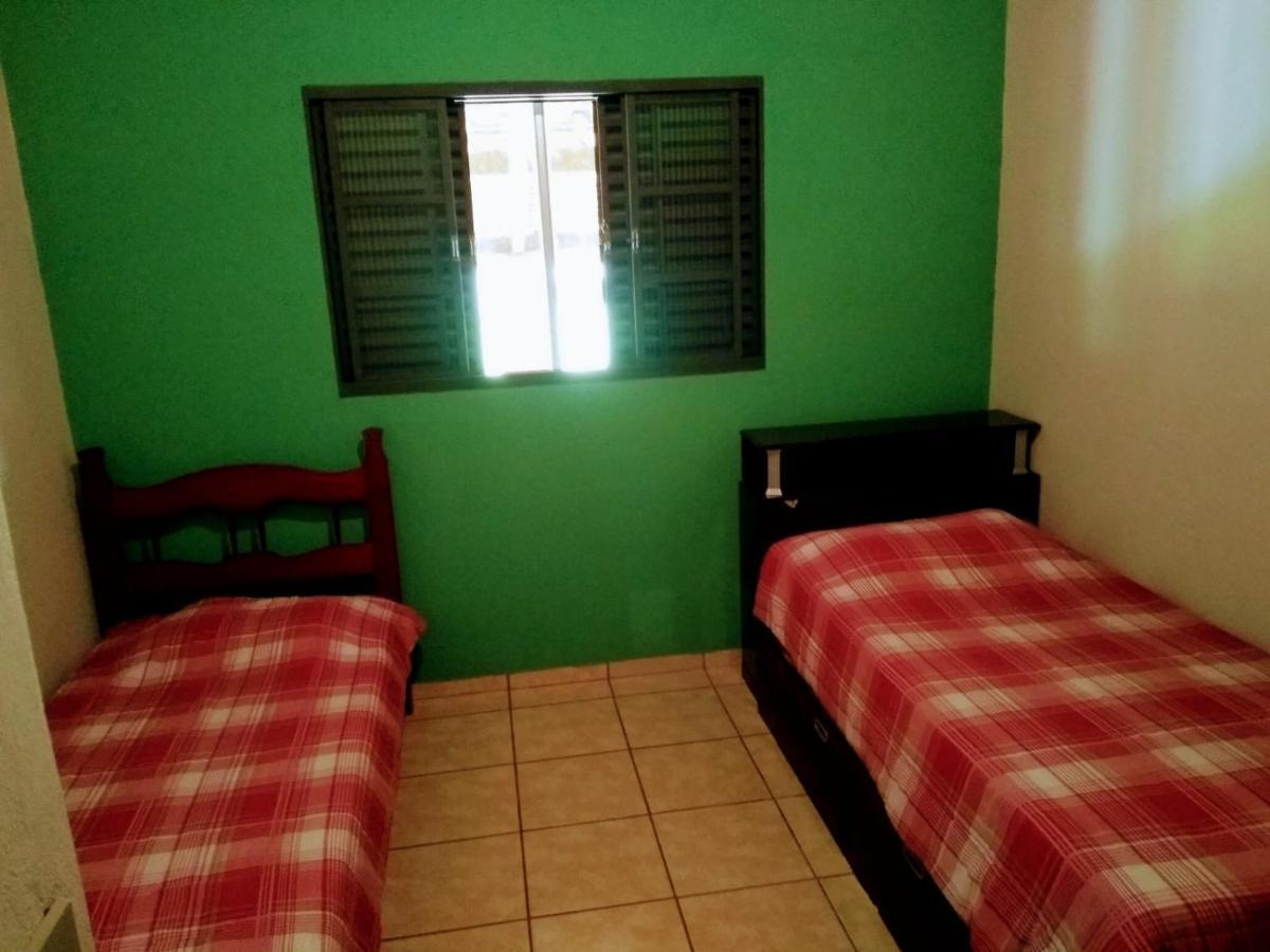 Casa De Sitio Em Brotas Βίλα Εξωτερικό φωτογραφία