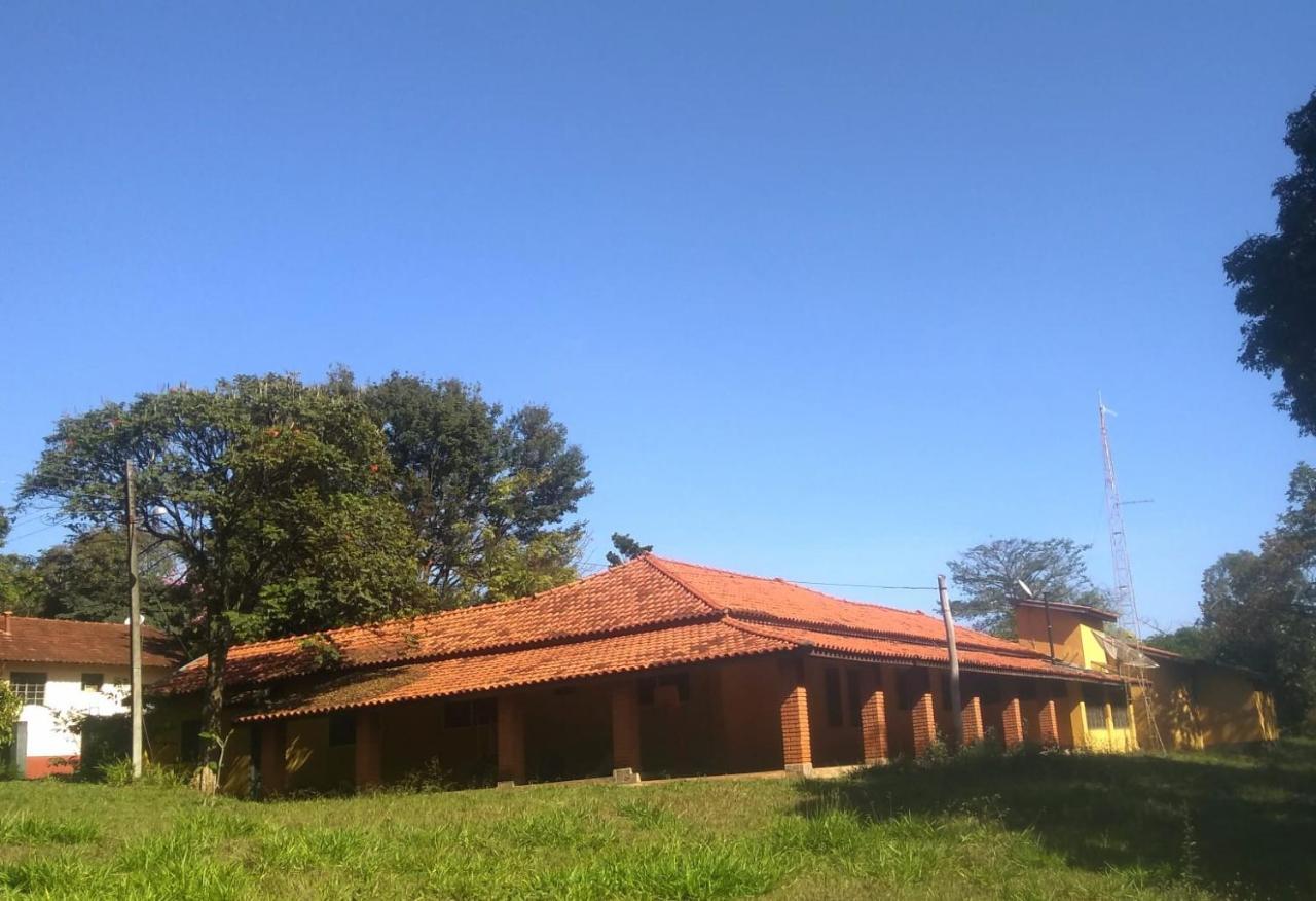 Casa De Sitio Em Brotas Βίλα Εξωτερικό φωτογραφία